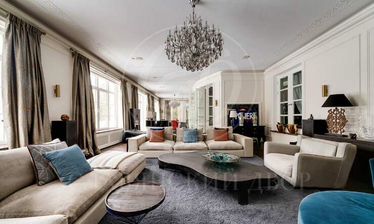 Лот-10276-306300 продажа дома Рублево-Успенское шоссе Новахово