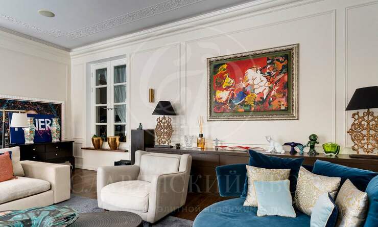 Лот-10276-306301 продажа дома Рублево-Успенское шоссе Новахово