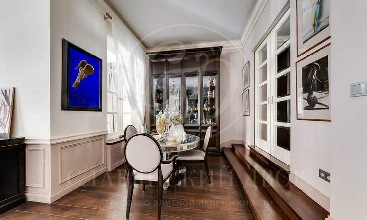 Лот-10276-306303 продажа дома Рублево-Успенское шоссе Новахово