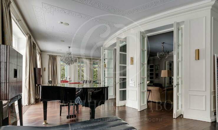 Лот-10276-306304 продажа дома Рублево-Успенское шоссе Новахово