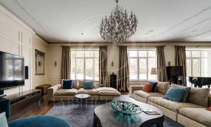 Лот-10276-306305 продажа дома Рублево-Успенское шоссе Новахово