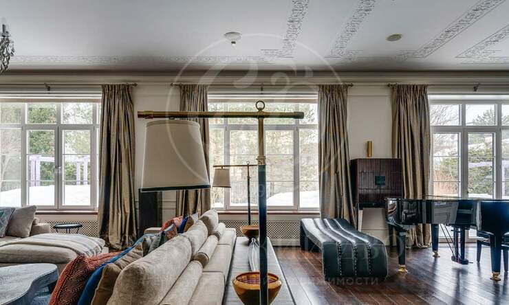 Лот-10276-306307 продажа дома Рублево-Успенское шоссе Новахово