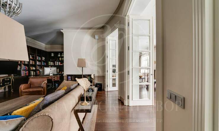 Лот-10276-306308 продажа дома Рублево-Успенское шоссе Новахово