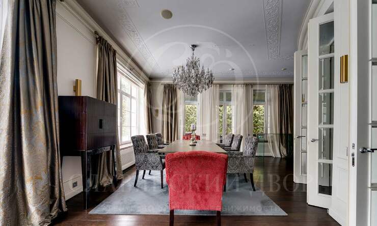 Лот-10276-306309 продажа дома Рублево-Успенское шоссе Новахово