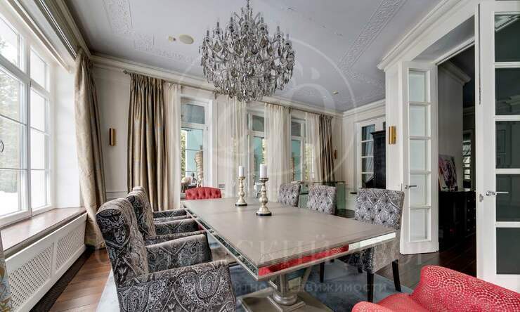 Лот-10276-306310 продажа дома Рублево-Успенское шоссе Новахово