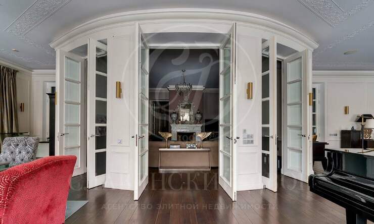 Лот-10276-306311 продажа дома Рублево-Успенское шоссе Новахово