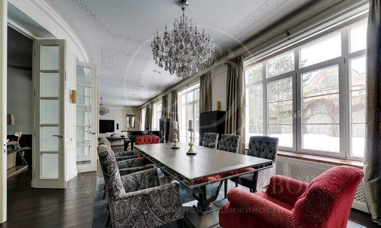 Лот-10276-306312 продажа дома Рублево-Успенское шоссе Новахово