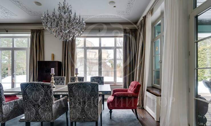 Лот-10276-306313 продажа дома Рублево-Успенское шоссе Новахово