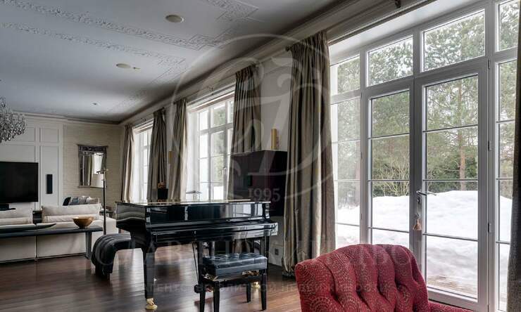 Лот-10276-306314 продажа дома Рублево-Успенское шоссе Новахово