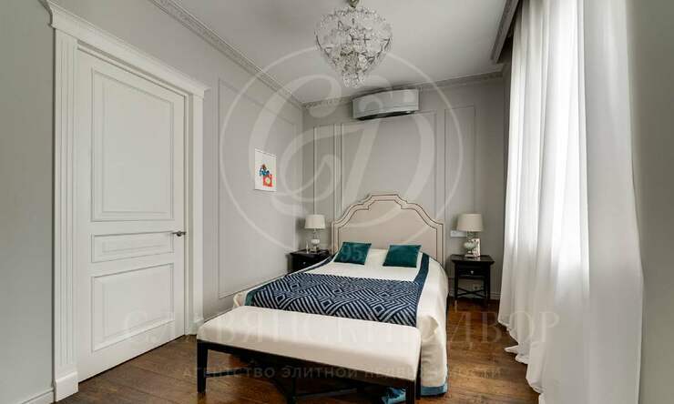 Лот-10276-306317 продажа дома Рублево-Успенское шоссе Новахово