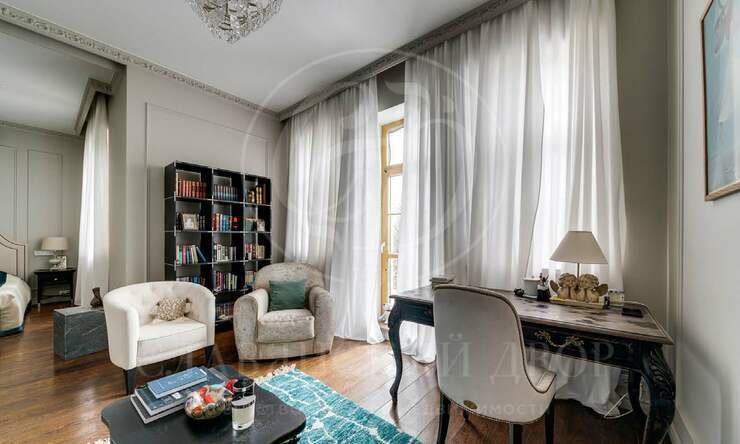 Лот-10276-306319 продажа дома Рублево-Успенское шоссе Новахово