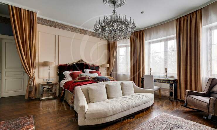 Лот-10276-306321 продажа дома Рублево-Успенское шоссе Новахово