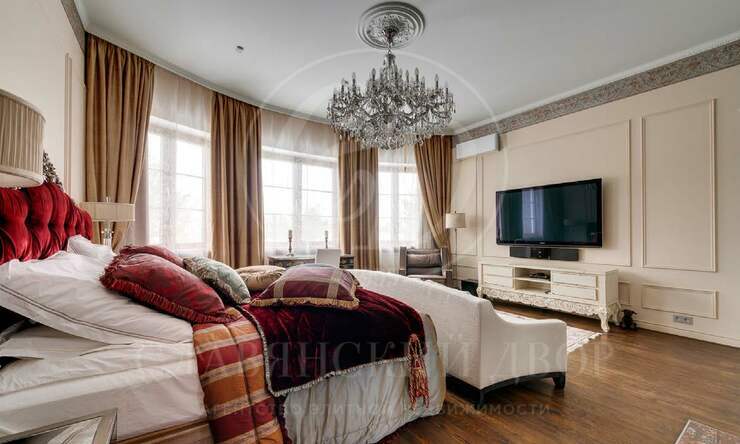 Лот-10276-306322 продажа дома Рублево-Успенское шоссе Новахово