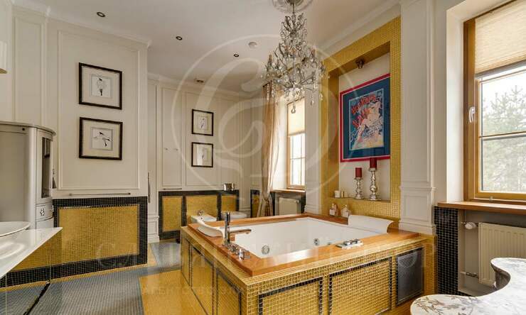 Лот-10276-306323 продажа дома Рублево-Успенское шоссе Новахово