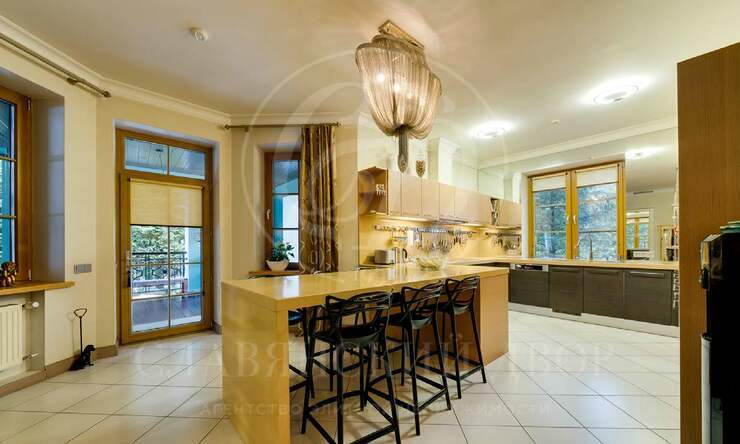 Лот-10276-306328 продажа дома Рублево-Успенское шоссе Новахово