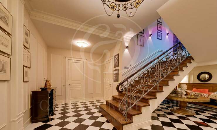 Лот-10276-306331 продажа дома Рублево-Успенское шоссе Новахово