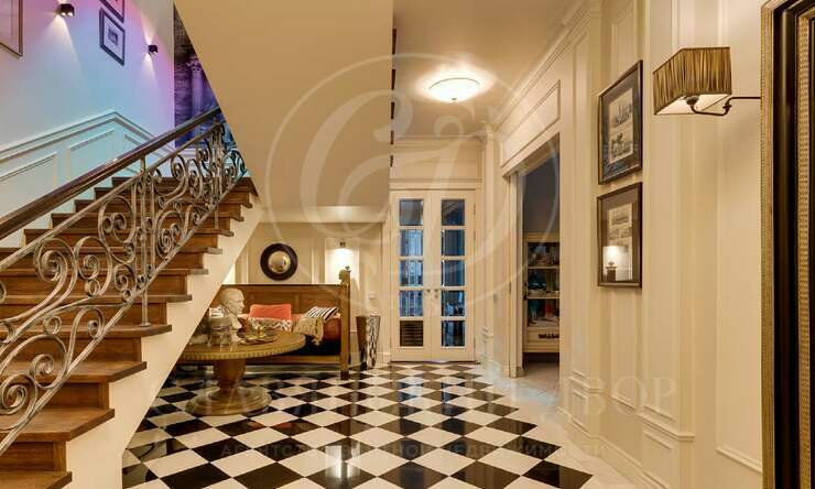 Лот-10276-306332 продажа дома Рублево-Успенское шоссе Новахово