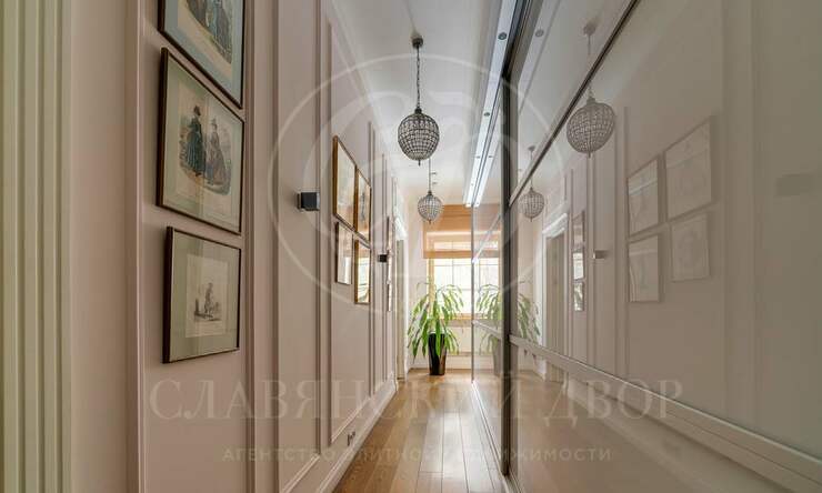 Лот-10276-306333 продажа дома Рублево-Успенское шоссе Новахово