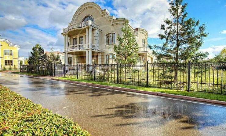 Лот-10276-306336 продажа дома Рублево-Успенское шоссе Новахово