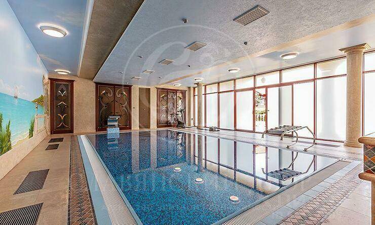 Лот-4837-306401 продажа дома Калужское шоссе Летово