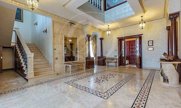 Лот-4837-306402 продажа дома Калужское шоссе Летово