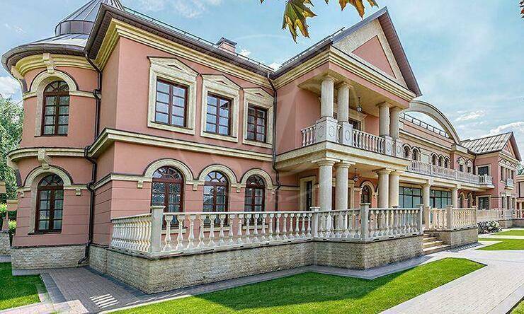 Лот-4837-306403 продажа дома Калужское шоссе Летово