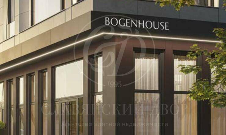 Лот-12536-306407 Продажа квартиры Замоскворечье, Якиманка