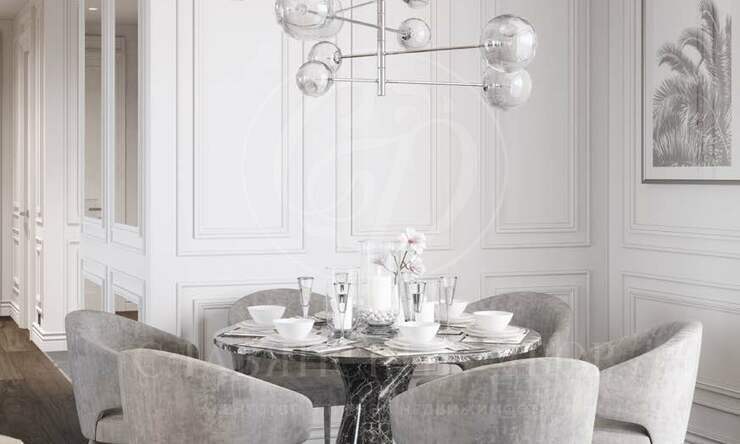 Лот-12536-306418 Продажа квартиры Замоскворечье, Якиманка