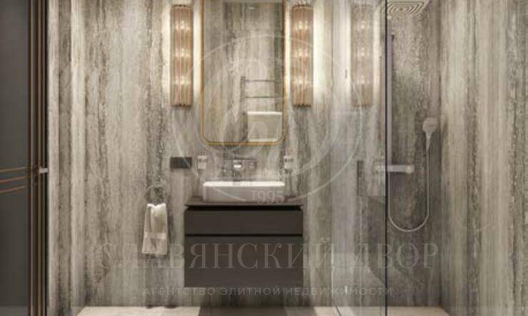 Лот-12536-306420 Продажа квартиры Замоскворечье, Якиманка