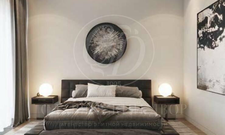 Лот-12536-306421 Продажа квартиры Замоскворечье, Якиманка