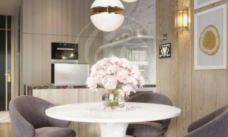 Лот-12536-306422 Продажа квартиры Замоскворечье, Якиманка