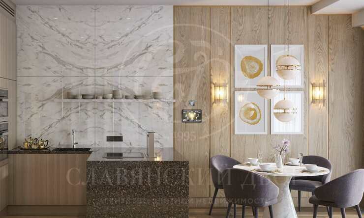 Лот-12536-306423 Продажа квартиры Замоскворечье, Якиманка