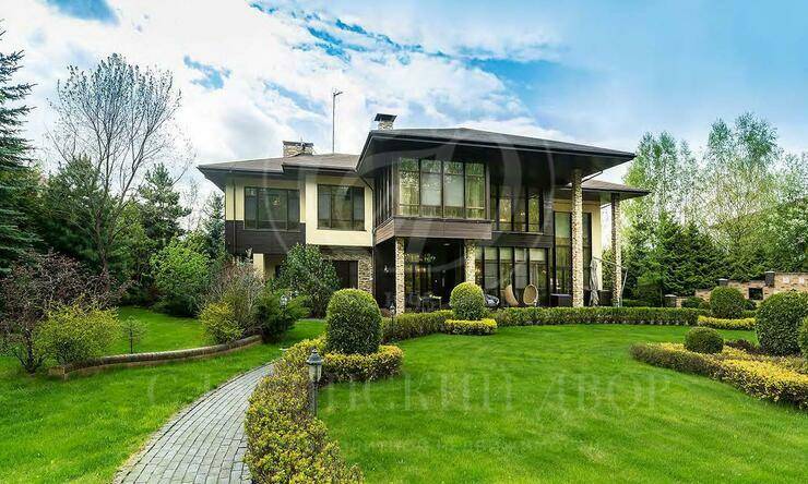 Лот-10285-306432 продажа дома Киевское шоссе Променад