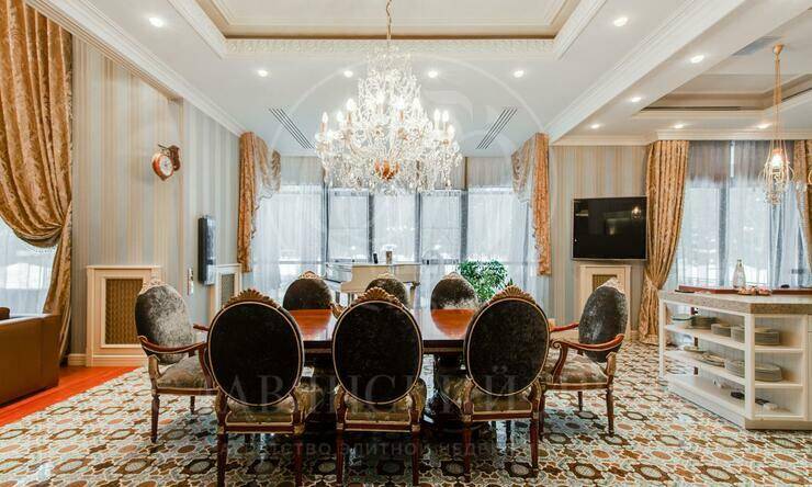 Лот-10285-306434 продажа дома Киевское шоссе Променад