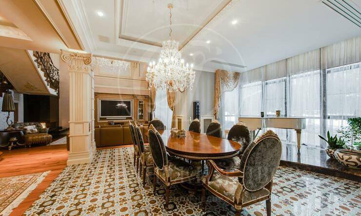 Лот-10285-306435 продажа дома Киевское шоссе Променад