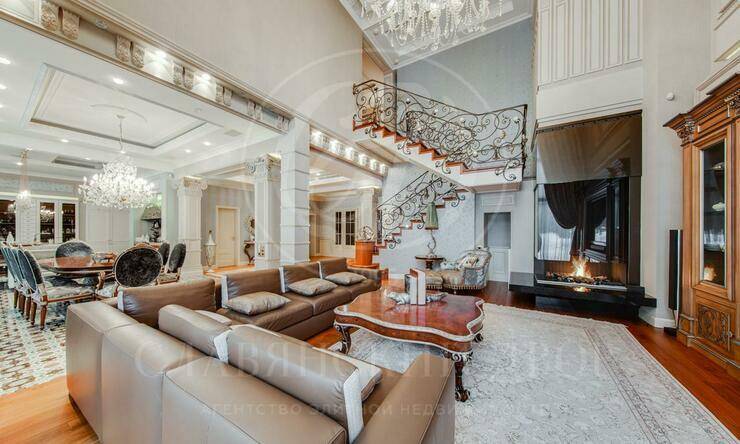 Лот-10285-306436 продажа дома Киевское шоссе Променад