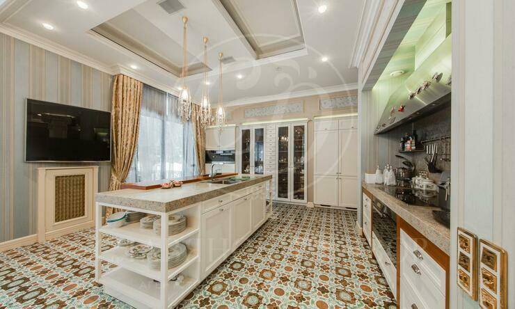 Лот-10285-306437 продажа дома Киевское шоссе Променад