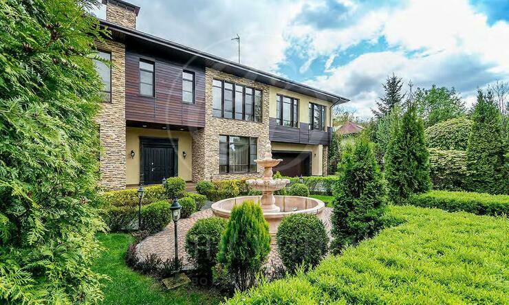 Лот-10285-306438 продажа дома Киевское шоссе Променад