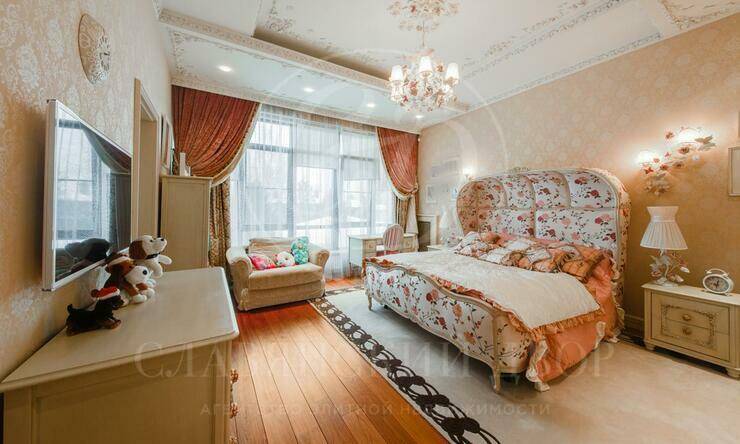 Лот-10285-306439 продажа дома Киевское шоссе Променад