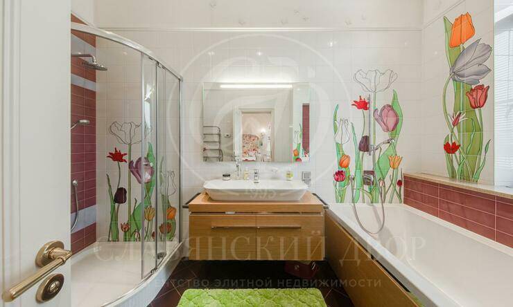 Лот-10285-306442 продажа дома Киевское шоссе Променад