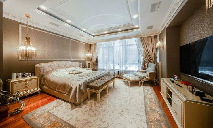 Лот-10285-306443 продажа дома Киевское шоссе Променад