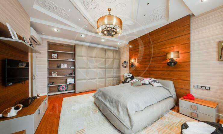 Лот-10285-306444 продажа дома Киевское шоссе Променад