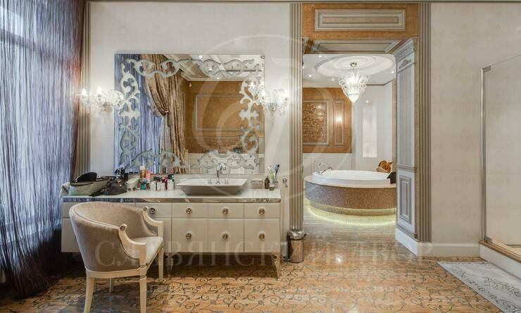 Лот-10285-306445 продажа дома Киевское шоссе Променад