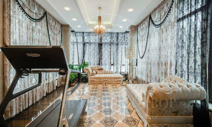 Лот-10285-306447 продажа дома Киевское шоссе Променад