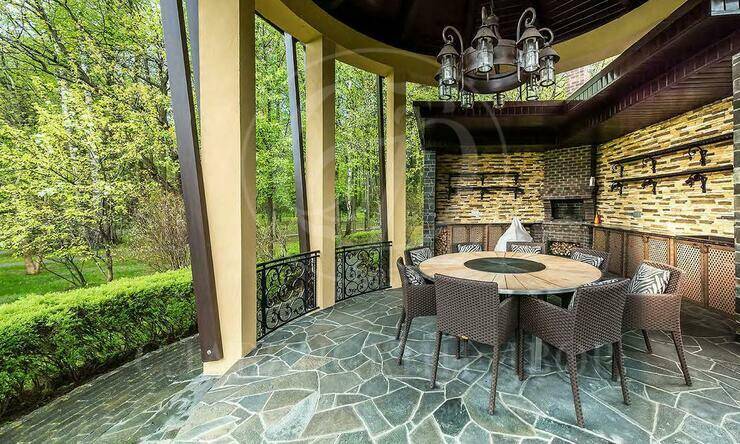 Лот-10285-306454 продажа дома Киевское шоссе Променад