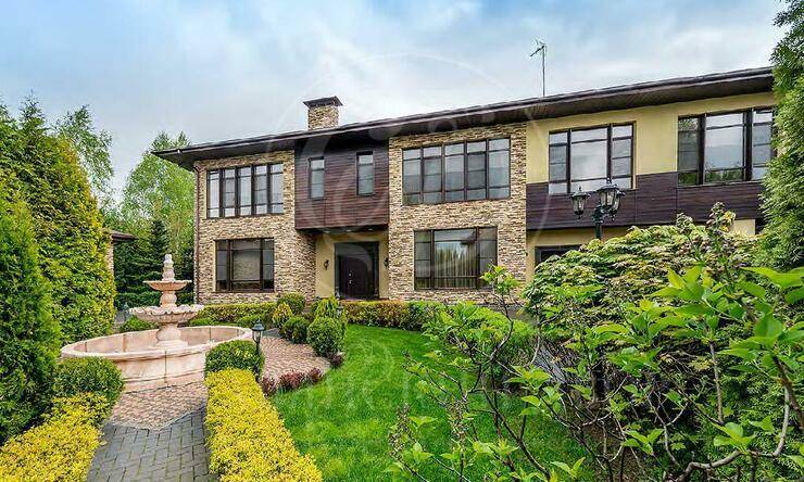 Лот-10285-306456 продажа дома Киевское шоссе Променад