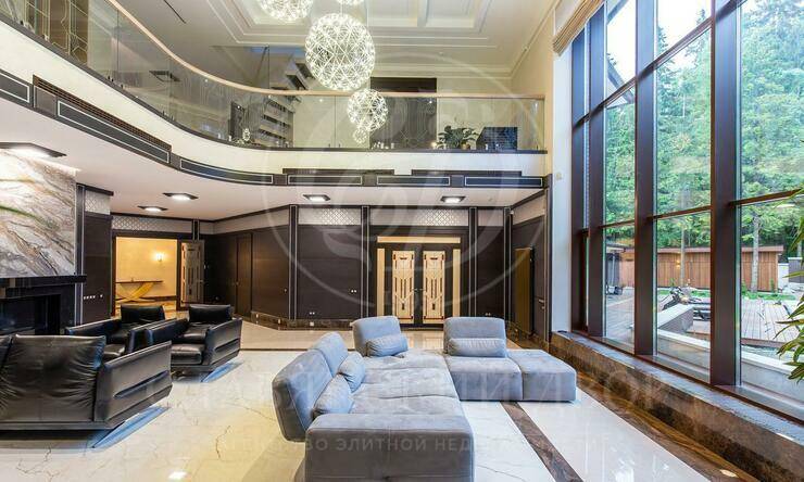 Лот-10286-306460 продажа дома Киевское шоссе Природный парк Каменка