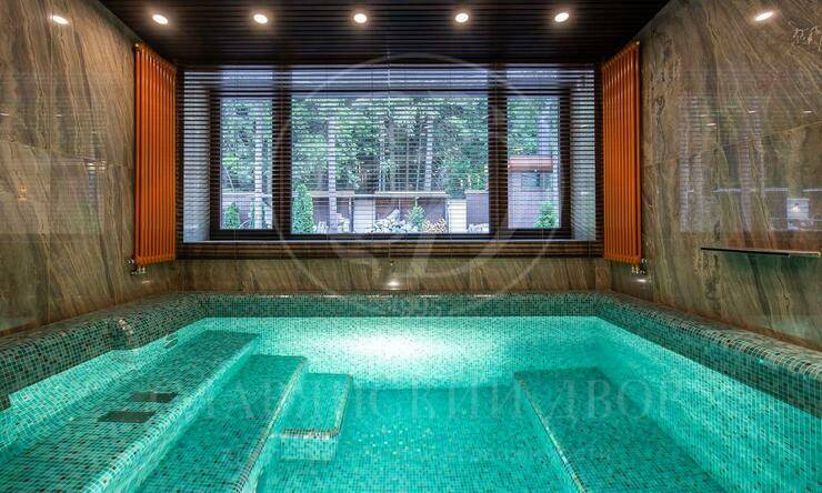 Лот-10286-306469 продажа дома Киевское шоссе Природный парк Каменка