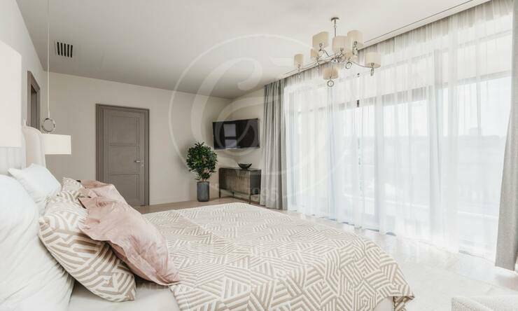 Лот-10211-306674 продажа дома Новорижское шоссе Ренессанс парк