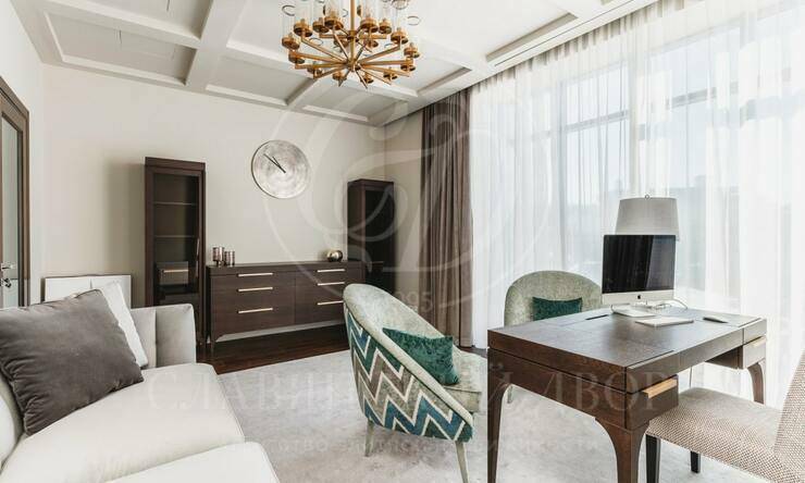 Лот-10211-306686 продажа дома Новорижское шоссе Ренессанс парк